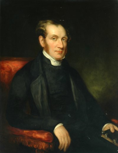 Révérend Joshua Fawcett - Thomas Ellerby